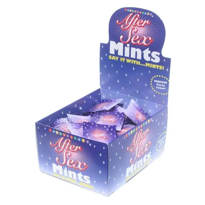 After Sex Mints Single Bag 3 Piece
