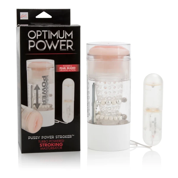 Optimum Power - Pussy Power Stroker