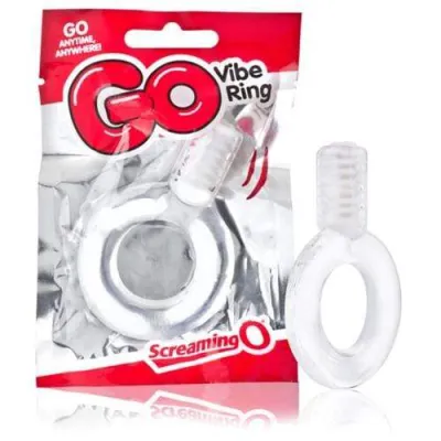 Go Vibe Ring Each Clear