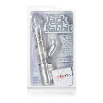 Waterproof Jack Rabbit Clear Float Beads Clear