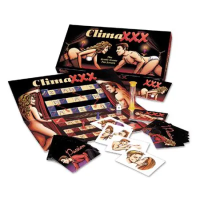 Climaxxx The Erotic Game for Lovers