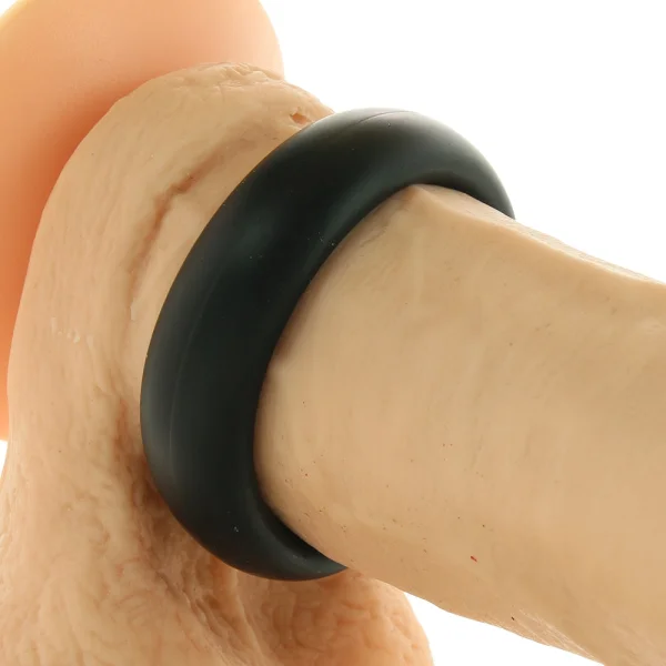 OptiMale C Ring Thick - 35 mm Black