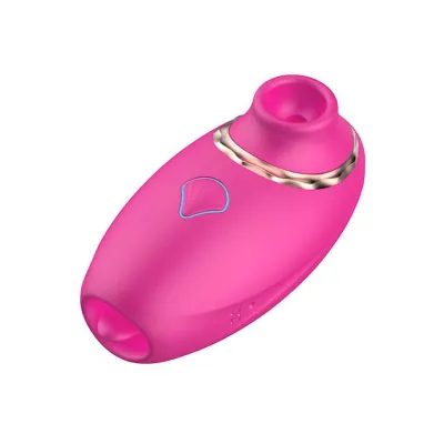 Amore Siren Suction Vibrator 3 7 Inch