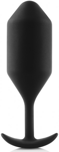Snug Plug 4 Weighted Butt Plug