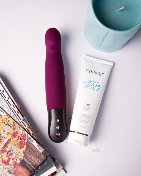 Fun Factory Stronic Real with FREE Volita & Lube Bundle!