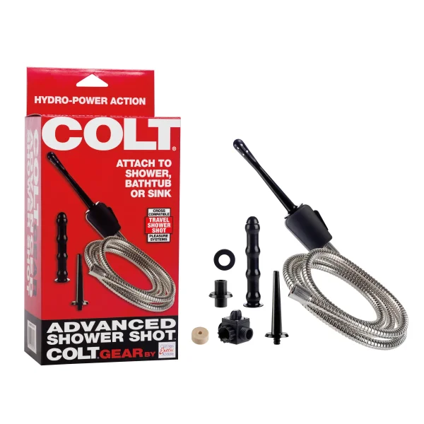 Colt advanced shower shot