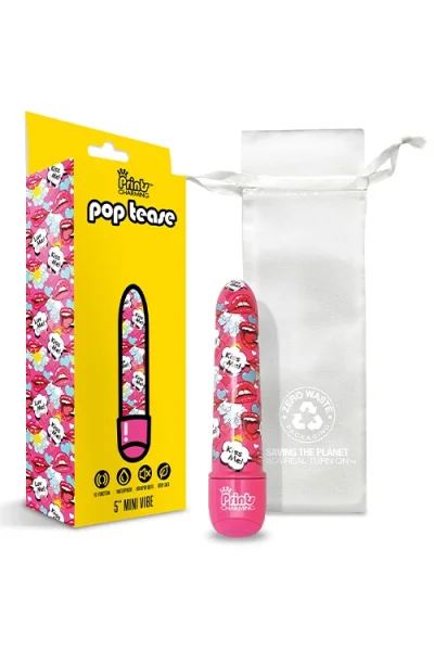 Prints Charming Pop Tease - 5" Mini Vibe
