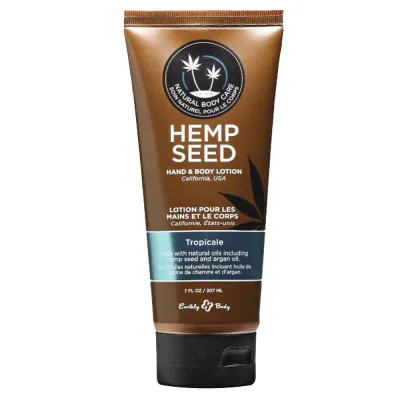 Earthly Body Body Lotion Tropicale 7oz Tube