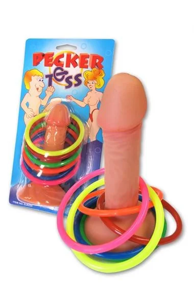Pecker Ring Toss