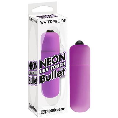 Neon Luv Touch Bullet