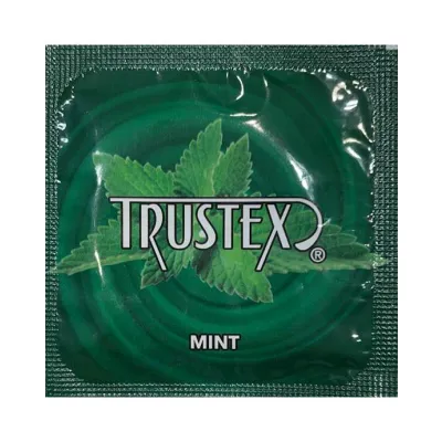 Trustex Mint Single Unit