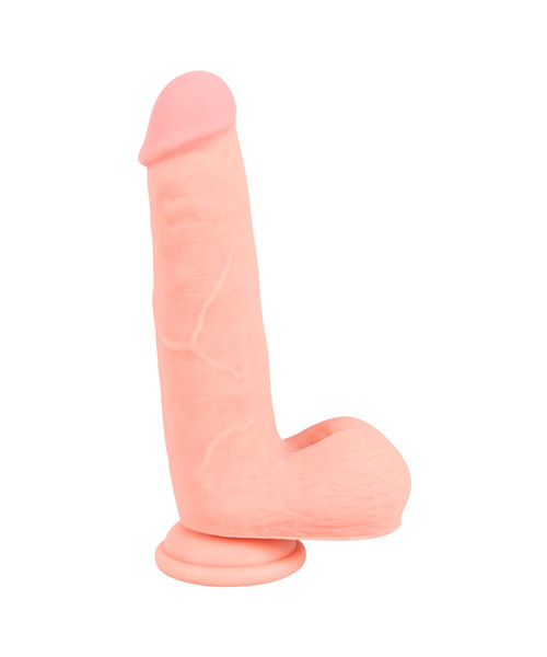 Medical Silicone Dildo 20 cm