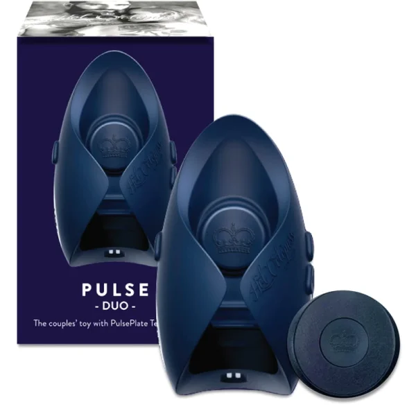 Hot Octopus - Pulse DUO III Guybrator For Couples — image 8 of 11