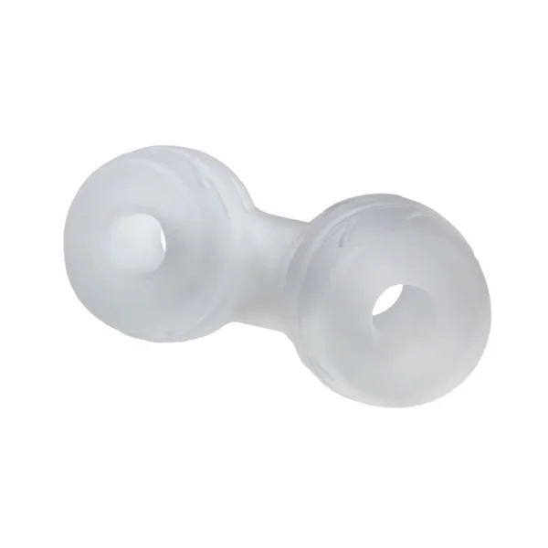 Perfect Fit Cock + Ball Ring & Stretcher