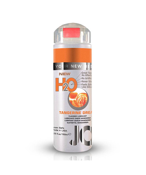 JO H20 Flavored Lubricant