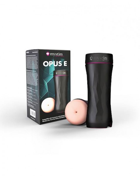 Mystim Opus E - Masturbator - Anus