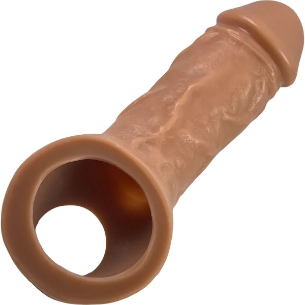 Vixen Creations VixSkin Holster Soft Silicone Penis Extender — image 13 of 14
