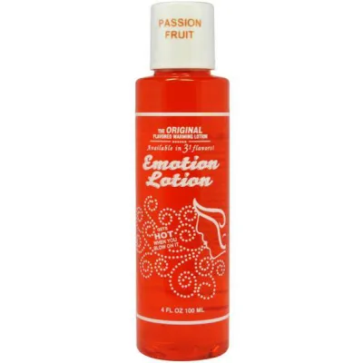 Emotion lotion passion fruit
