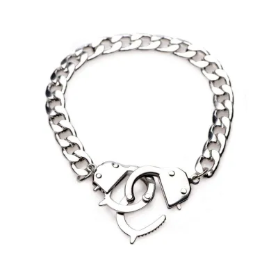 Cuff Him Handcuff Bracelet