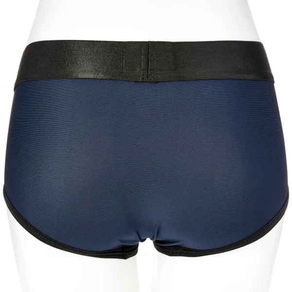 EM.EX. Active Harness Wear - Fit Strap-On Harness Brief By Sportsheets