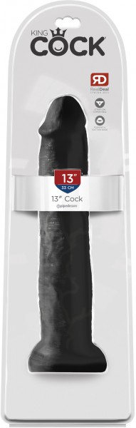 13" Cock