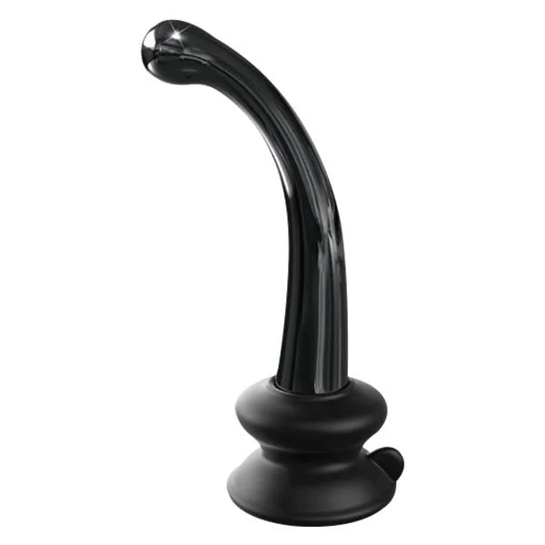 Icicles No. 87 - 6.1 Inch  - Black - 6.1 Inch