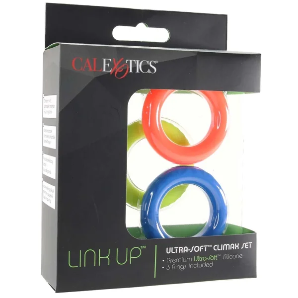 Link Up Ultra-Soft Climax Set