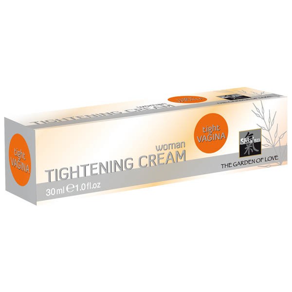 Shiatsu Tightening Cream