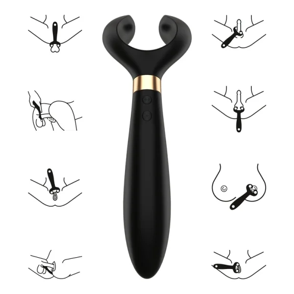 Satisfyer Endless Fun Stimulator — image 4 of 8