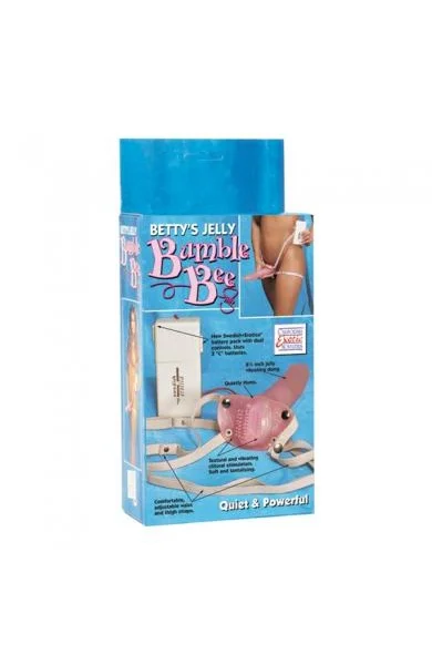 Betty's jelly bumble bee
