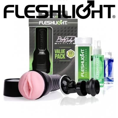 Fleshlight Original Pink Lady Value Pack