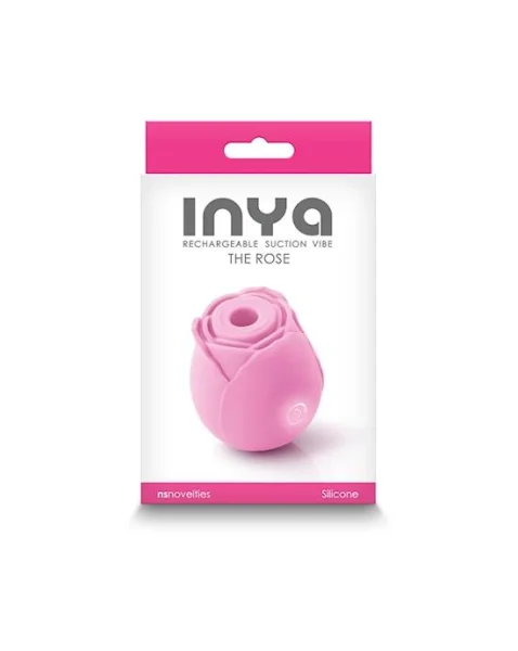 Inya - the Rose - Pink