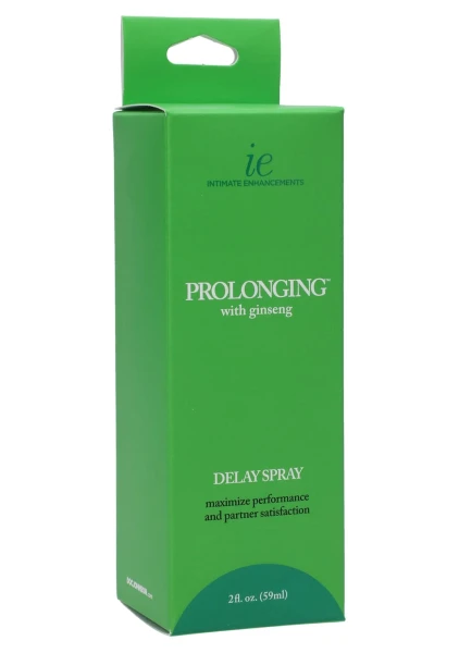 Prolonging Spray - 2 oz