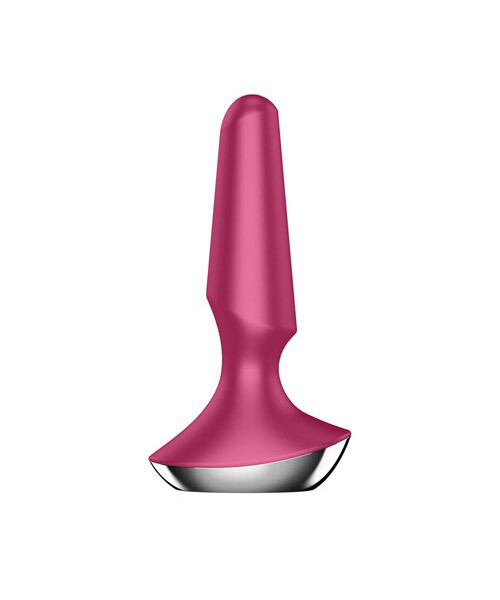 Satisfyer Plug-ilicious 2 App Controlled Rechargeable Butt Plug