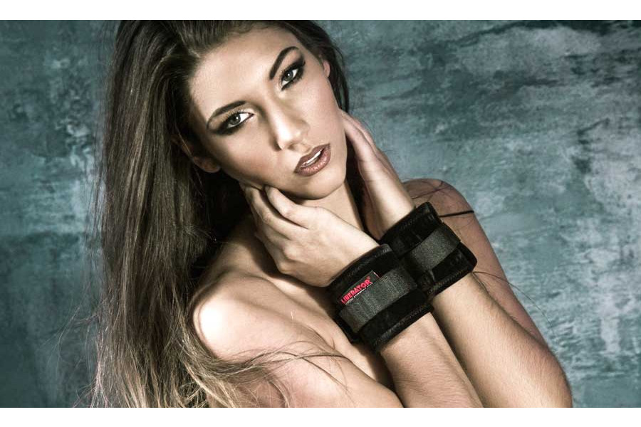 Plush Wrist Cuffs