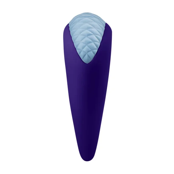Volea - Dark Purple - Light Blue Base