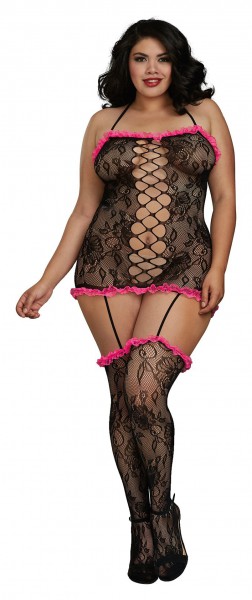 Bodystocking Q