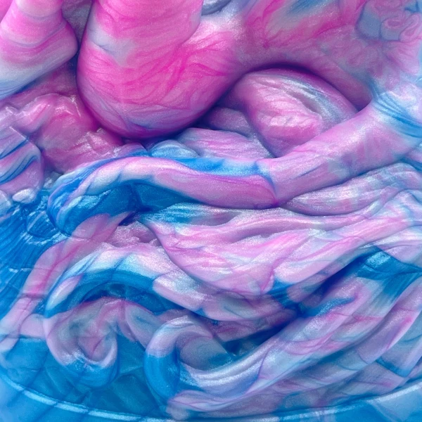 The Futanari 9.5" Silicone Fantasy G-Spot Dildo By Uberrime - South Beach
