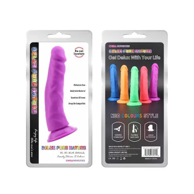 Steven R 8 8 Inch Purple 8 8 Inch