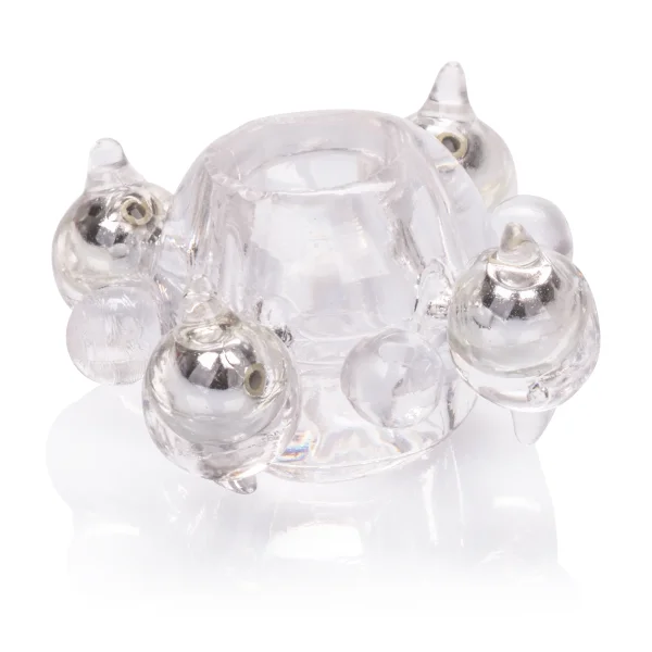Basic Enhancer Ring With Bead — image 4 of 5