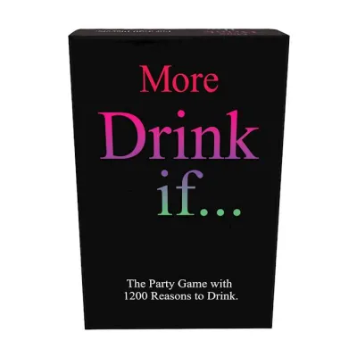 More Drink If Card Game