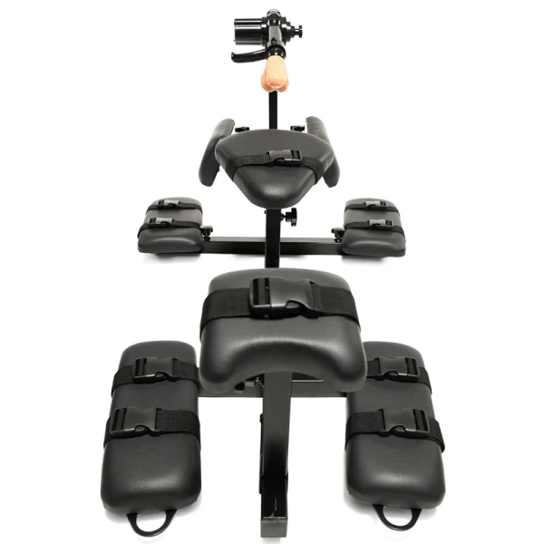 Master Series Subversion Stockade and Sex Machine