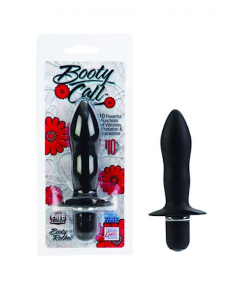 Booty Call Booty Rocket - Black