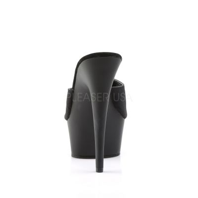 DELIGHT 601PS 6 Heel 1 3 4 PF Slide