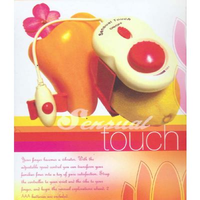 Sensual Touch Pink
