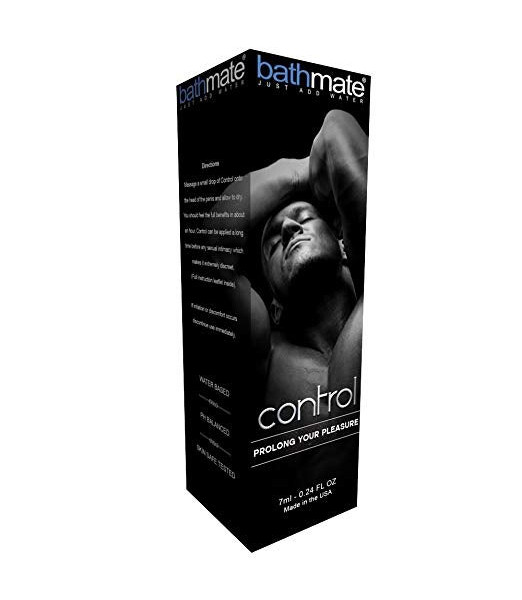 Bathmate Control Prolonger Gel - 0.24 oz.