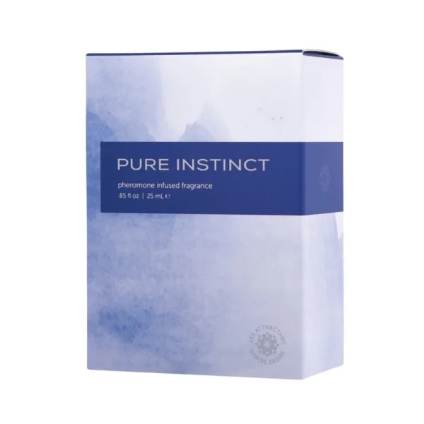 Pure Instinct Pheromone Fragrance True Blue 0.85ml — image 6 of 9