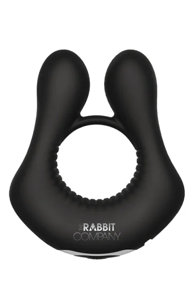 The Rabbit Company Deluxe Rabbit Couples Ring