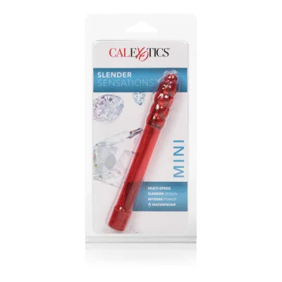 Slender Sensations Red