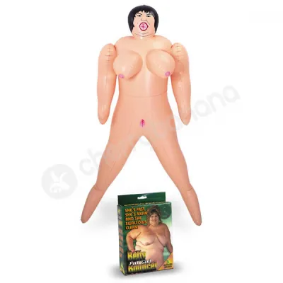 Betty Bouncer Blow Up Doll